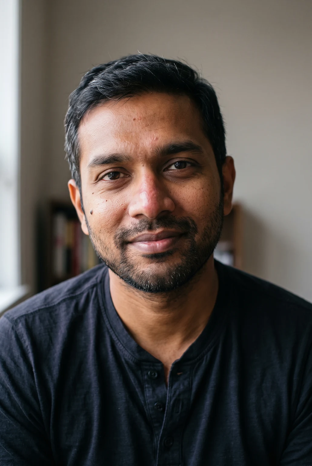 Karthik Menon, reviewer