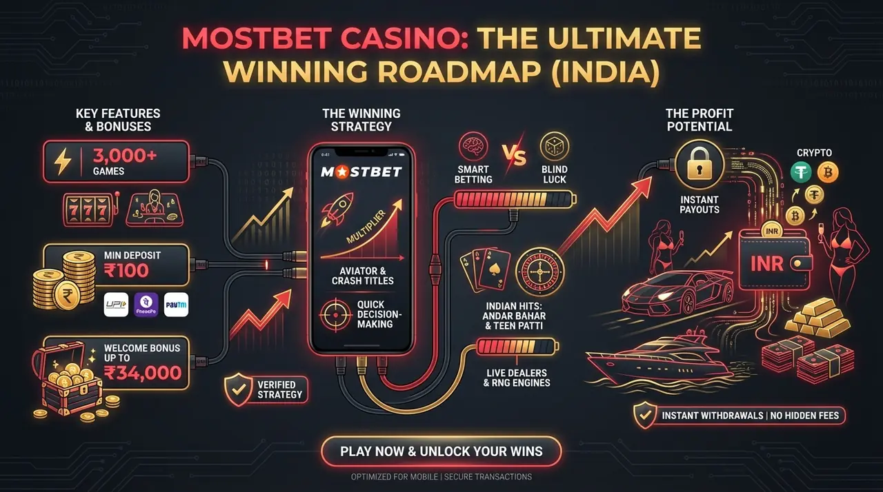 play at mostbet casino